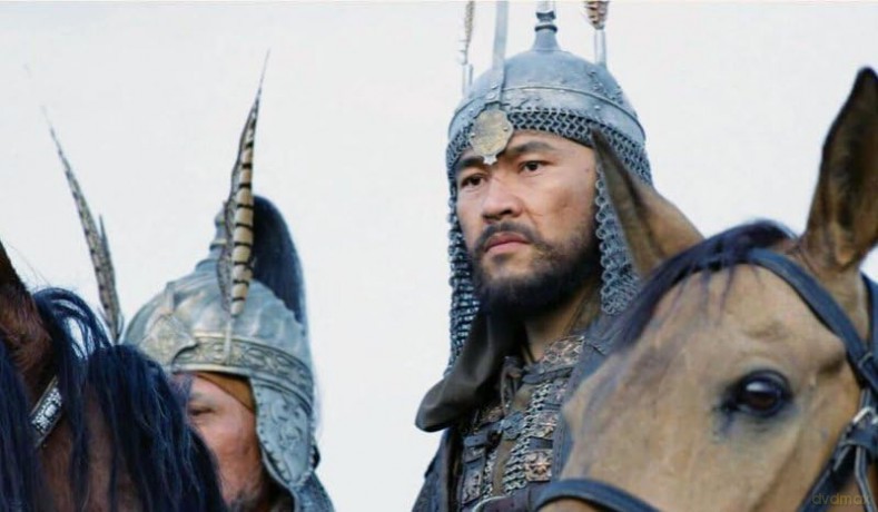 The Rise Of The White Khan [DVD]