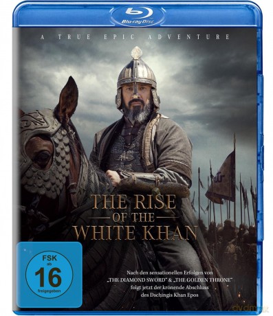 The Rise Of The White Khan [Blu-Ray]