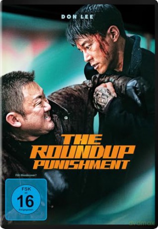 The Roundup: Punishment [DVD]