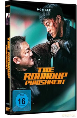 The Roundup: Punishment [DVD]