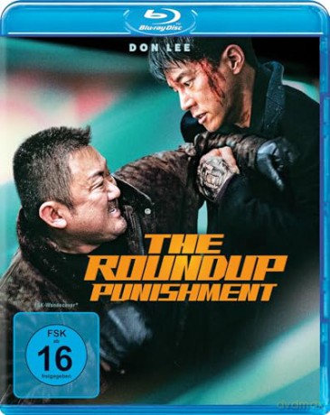 The Roundup: Punishment [Blu-Ray]