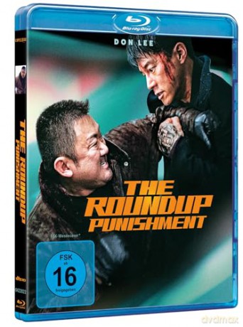 The Roundup: Punishment [Blu-Ray]