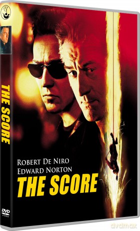 The Score (digital remastered) [DVD]