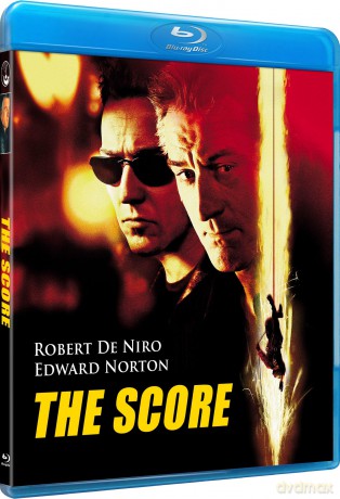 The Score  [Blu-Ray]