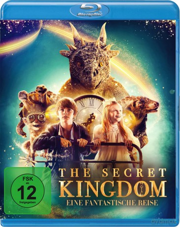 The Secret Kingdom - Eine fantastische Reise [Blu-Ray]