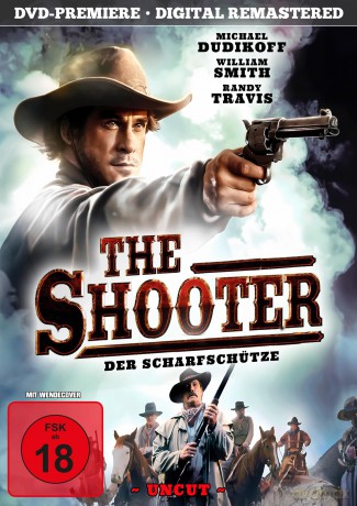 The Shooter - Der Scharfschütze (digital remastered) [DVD]