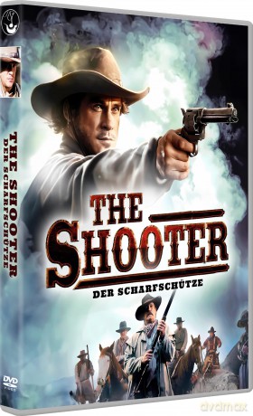 The Shooter - Der Scharfschütze (digital remastered) [DVD]