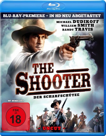 The Shooter [Blu-Ray]