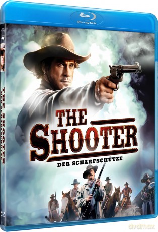 The Shooter [Blu-Ray]