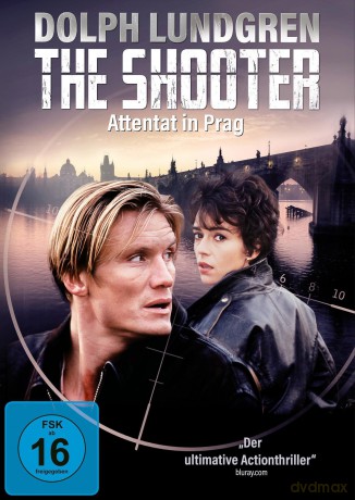 The Shooter - Attentat in Prag [DVD]