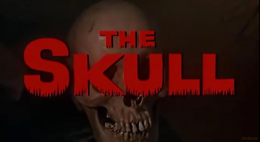 The Skull - Der Schädel des Marquis de Sade (digital-remastered) [DVD]