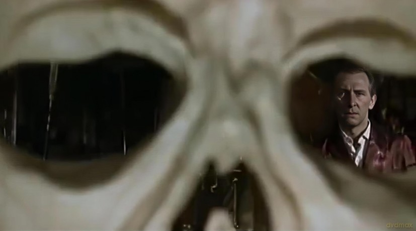 The Skull - Der Schädel des Marquis de Sade (in HD neu abgetastet) [Blu-Ray]