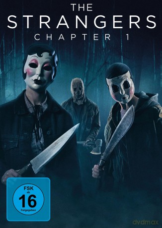 The Strangers - Chapter 1 [DVD]