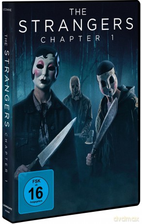 The Strangers - Chapter 1 [DVD]