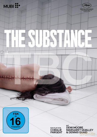 The Substance [DVD]