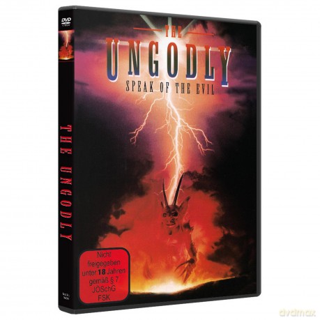The Ungodly - Speak of the Evil [DVD]
