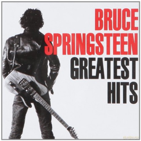 Bruce Springsteen: Greatest Hits Vol. 1 [CD]