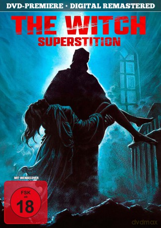 The Witch - Superstition (Digital Remastered) [DVD]