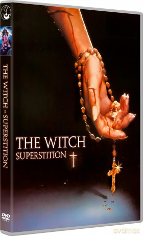 The Witch - Superstition (Digital Remastered) [DVD]