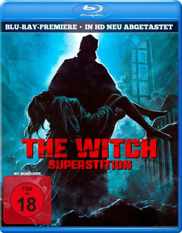 The Witch - Superstition (Zabobony) [Blu-Ray]