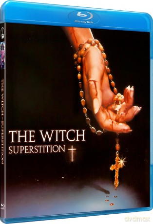 The Witch - Superstition (Zabobony) [Blu-Ray]