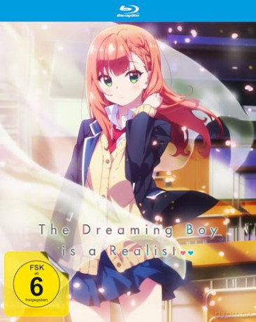 The dreaming Boy is a Realist: Complete Edition [2xBlu-Ray]