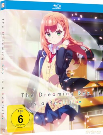 The dreaming Boy is a Realist: Complete Edition [2xBlu-Ray]