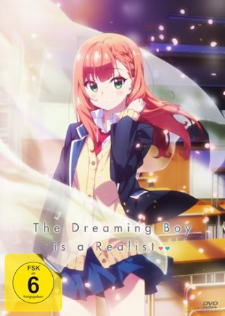 The dreaming Boy is a Realist: Complete Edition (DVD) [DVD]
