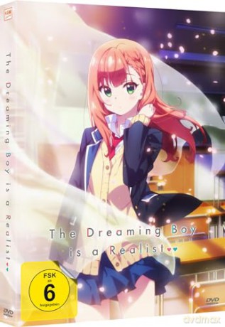 The dreaming Boy is a Realist: Complete Edition (DVD) [DVD]