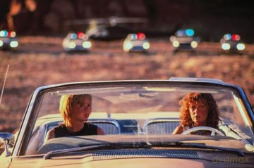 Thelma & Louise (Thelma i Louise) [Blu-Ray]