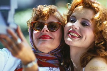 Thelma & Louise (Thelma i Louise) [Blu-Ray]