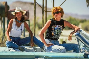 Thelma & Louise (Thelma i Louise) [Blu-Ray]