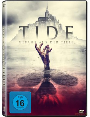 Tide - Gefahr aus der Tiefe [DVD]