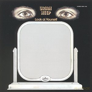 Uriah Heep: Look at Yourself [CD]