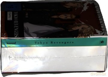 Tokyo Revengers season 1 Vol.1 - [4xBlu-Ray]