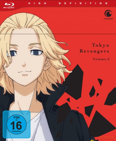 Tokyo Revengers season l 1 Vol.2 [Blu-Ray]