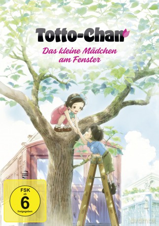 Totto-Chan: das Kleine Mädchen am Fenster [DVD]
