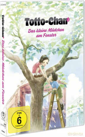 Totto-Chan: das Kleine Mädchen am Fenster [DVD]
