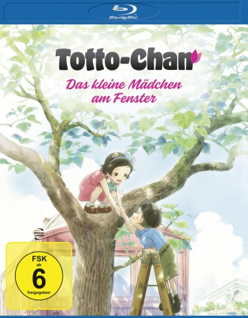 Totto-Chan: The Little Girl at the Window [Blu-Ray]