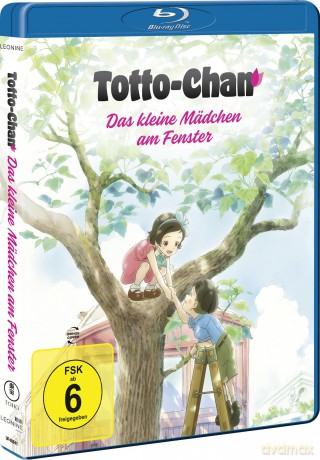 Totto-Chan: The Little Girl at the Window [Blu-Ray]