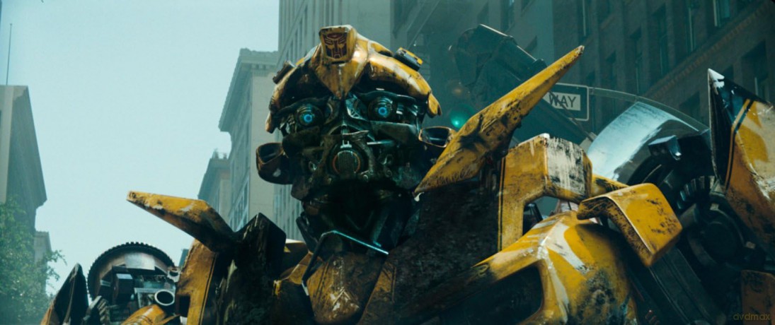 Transformers: 7 Movie Collection [7xBlu-Ray 4K]