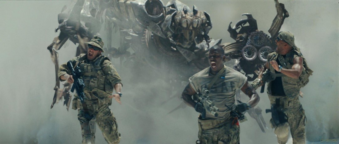 Transformers: 7 Movie Collection [7xBlu-Ray 4K]