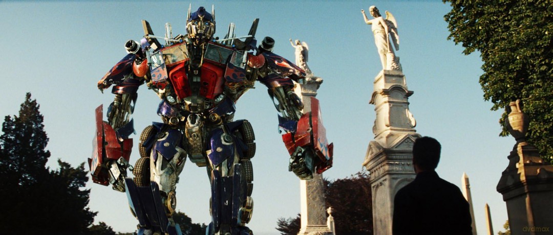 Transformers: 7 Movie Collection [7xBlu-Ray 4K]