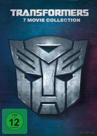 Transformers - 7-Movie Collection [DVD]