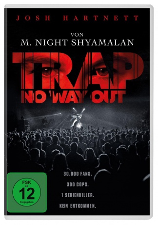 Pułapka [DVD]