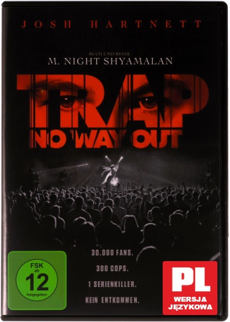Pułapka [DVD]
