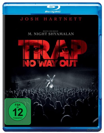 Trap: No Way Out (Pułapka) [Blu-Ray]