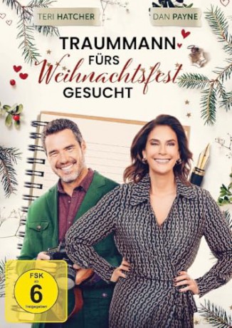 Traummann fürs Weihnachtsfest gesucht [DVD]