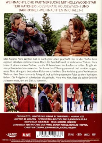 Traummann fürs Weihnachtsfest gesucht [DVD]