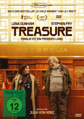 Treasure - Familie ist ein fremdes Land [DVD]